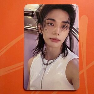 STRAY KIDS HYUNJIN This & That Double Sided Photocard